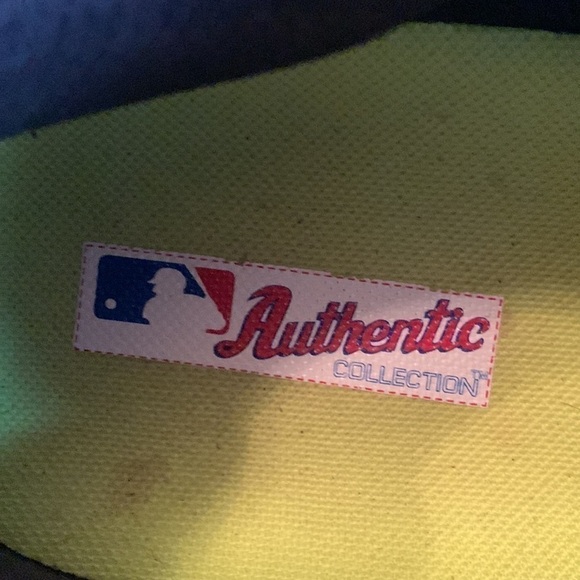 UNDER Armour white and black Deception cleats - Picture 10 of 11